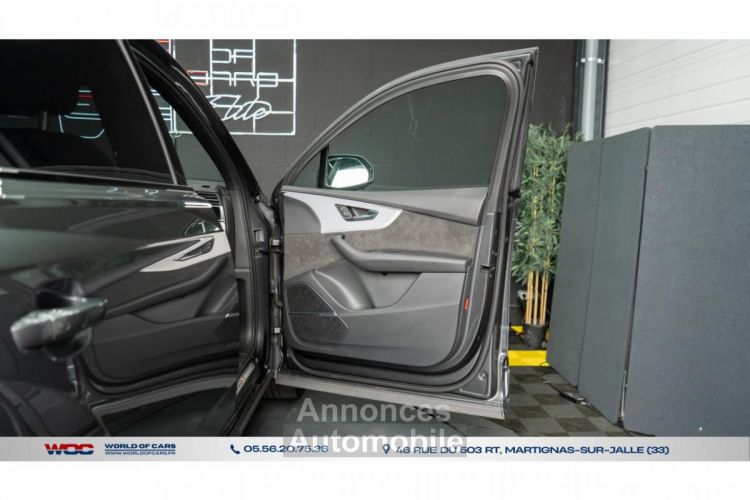 Audi Q7 Quattro 3.0 V6 380 55 TFSIe - BVA Tiptronic  S line - TVA apparente - LOA - <small></small> 69.990 € <small>TTC</small> - #41