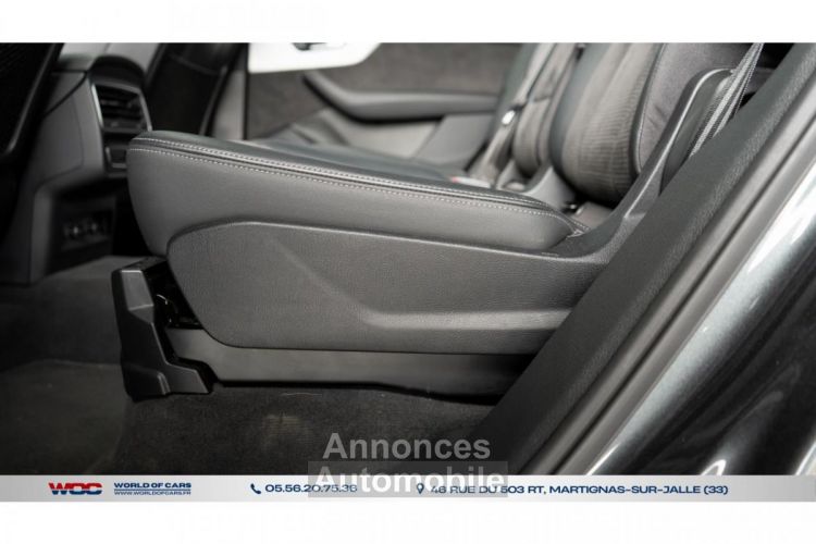 Audi Q7 Quattro 3.0 V6 380 55 TFSIe - BVA Tiptronic  S line - TVA apparente - LOA - <small></small> 69.990 € <small>TTC</small> - #46