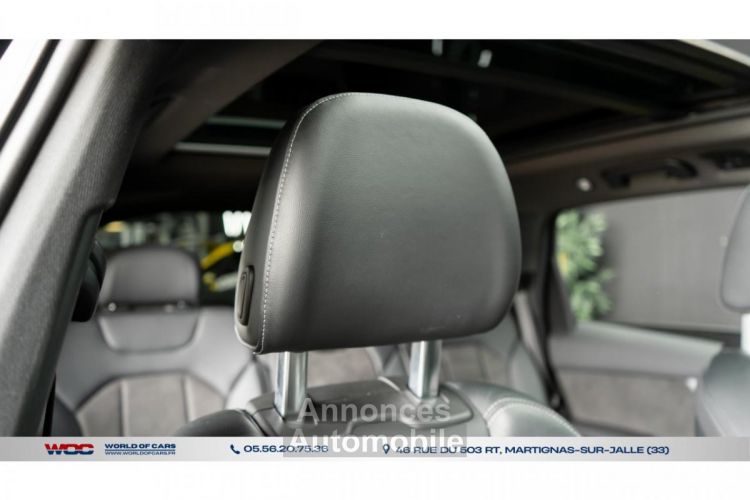 Audi Q7 Quattro 3.0 V6 380 55 TFSIe - BVA Tiptronic  S line - TVA apparente - LOA - <small></small> 69.990 € <small>TTC</small> - #61