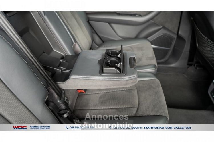 Audi Q7 Quattro 3.0 V6 380 55 TFSIe - BVA Tiptronic  S line - TVA apparente - LOA - <small></small> 69.990 € <small>TTC</small> - #70