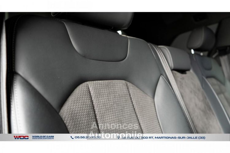 Audi Q7 Quattro 3.0 V6 380 55 TFSIe - BVA Tiptronic  S line - TVA apparente - LOA - <small></small> 69.990 € <small>TTC</small> - #71