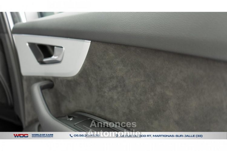 Audi Q7 Quattro 3.0 V6 380 55 TFSIe - BVA Tiptronic  S line - TVA apparente - LOA - <small></small> 69.990 € <small>TTC</small> - #72