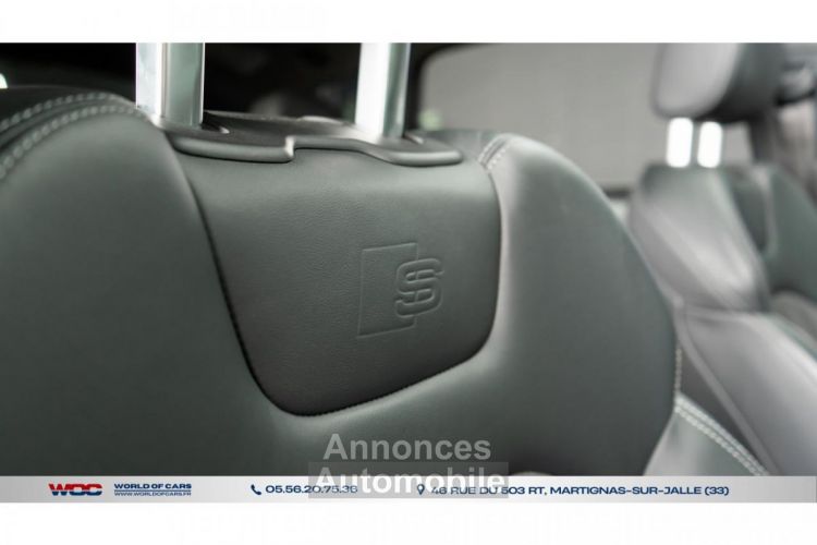 Audi Q7 Quattro 3.0 V6 380 55 TFSIe - BVA Tiptronic  S line - TVA apparente - LOA - <small></small> 69.990 € <small>TTC</small> - #74