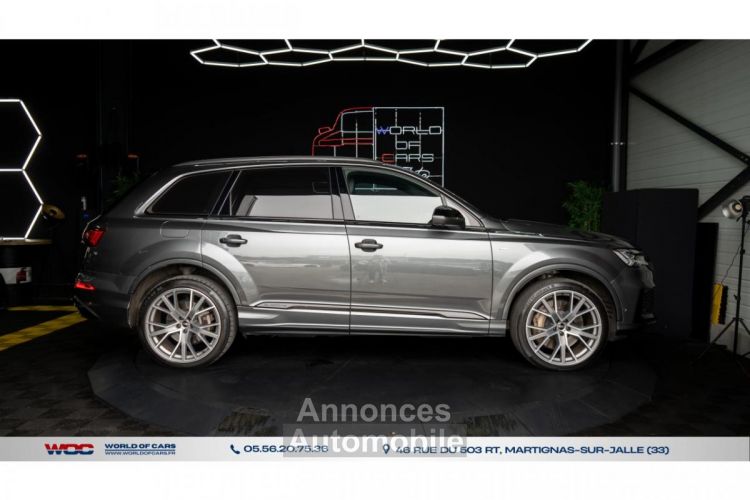 Audi Q7 Quattro 3.0 V6 380 55 TFSIe - BVA Tiptronic  S line - TVA apparente - LOA - <small></small> 69.990 € <small>TTC</small> - #93