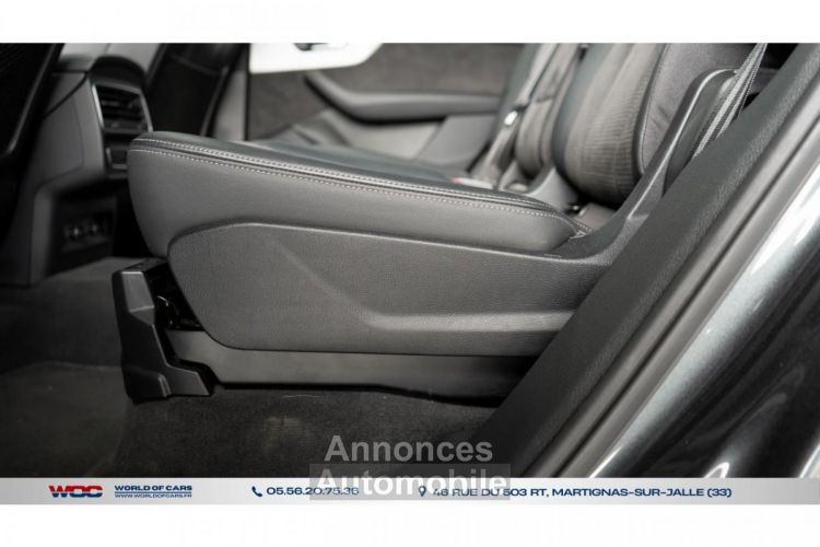 Audi Q7 Quattro 3.0 V6 380 55 TFSIe - BVA Tiptronic S line - TVA apparente - LOA - <small></small> 72.990 € <small>TTC</small> - #46