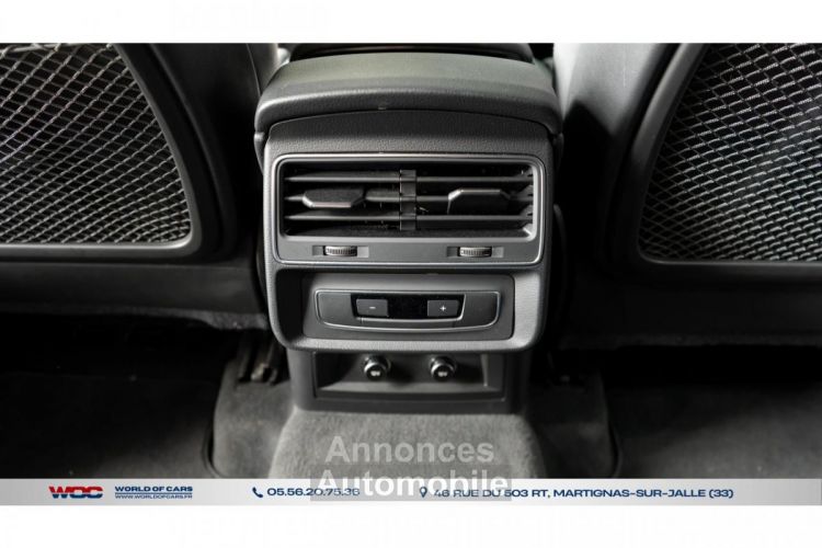 Audi Q7 Quattro 3.0 V6 380 55 TFSIe - BVA Tiptronic S line - TVA apparente - LOA - <small></small> 72.990 € <small>TTC</small> - #48