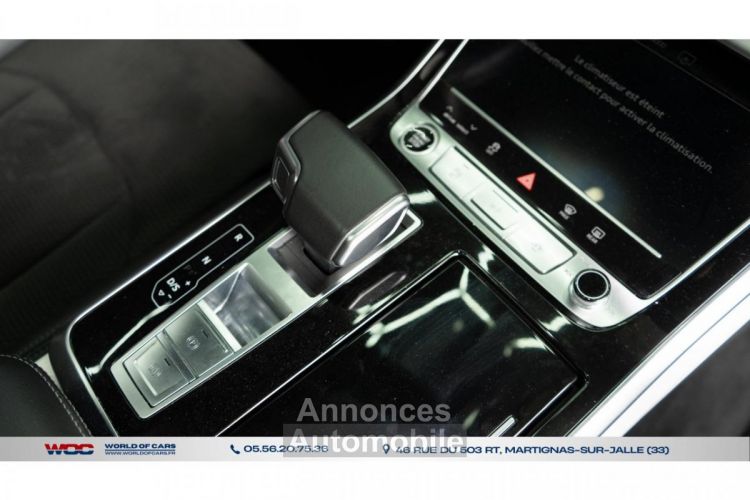 Audi Q7 Quattro 3.0 V6 380 55 TFSIe - BVA Tiptronic S line - TVA apparente - LOA - <small></small> 72.990 € <small>TTC</small> - #68