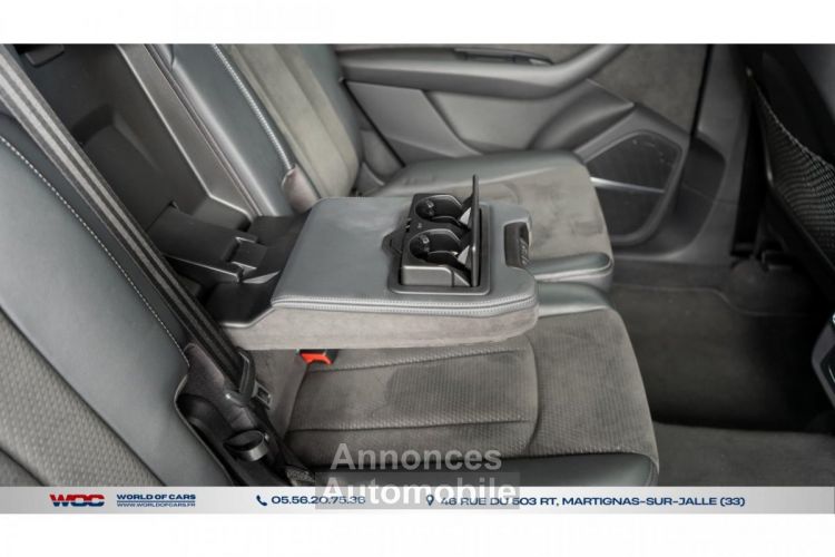 Audi Q7 Quattro 3.0 V6 380 55 TFSIe - BVA Tiptronic S line - TVA apparente - LOA - <small></small> 72.990 € <small>TTC</small> - #70