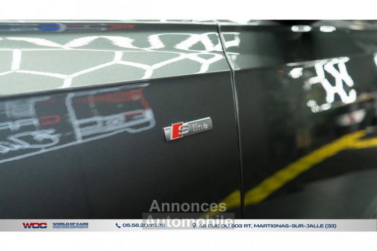 Audi Q7 Quattro 3.0 V6 380 55 TFSIe - BVA Tiptronic S line - TVA apparente - LOA - <small></small> 72.990 € <small>TTC</small> - #82