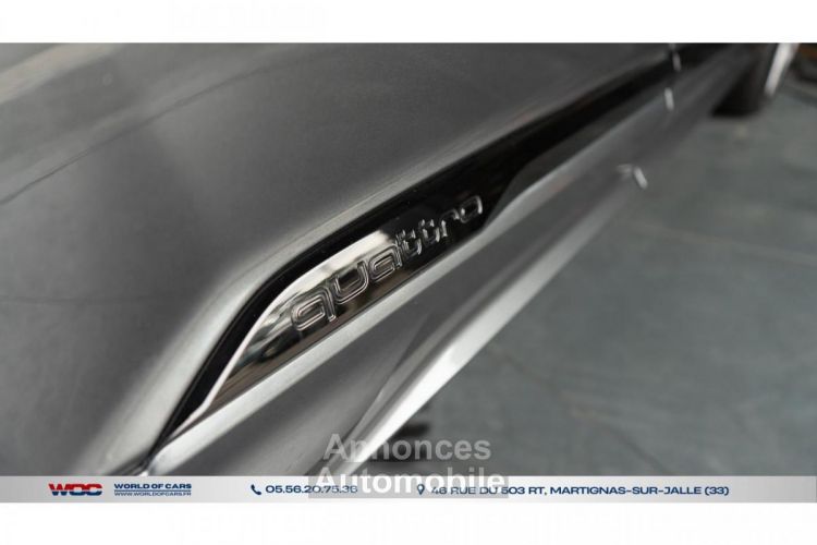 Audi Q7 Quattro 3.0 V6 380 55 TFSIe - BVA Tiptronic S line - TVA apparente - LOA - <small></small> 72.990 € <small>TTC</small> - #87