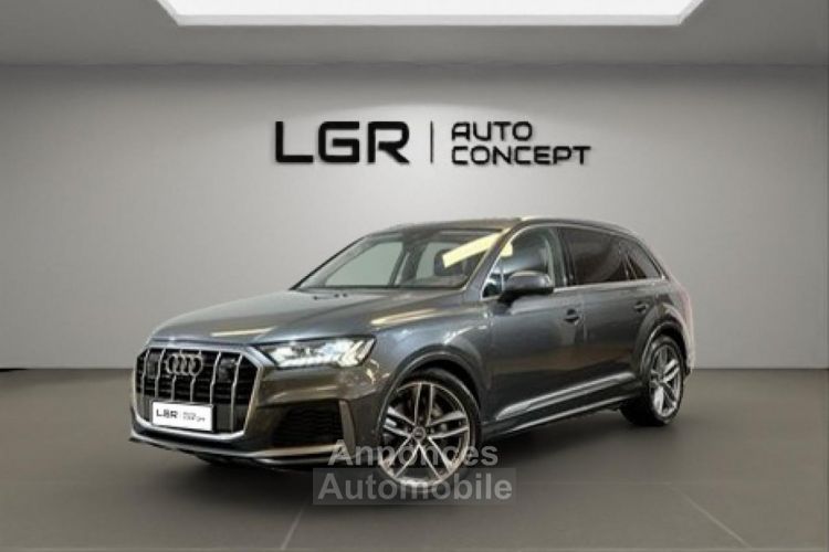 Audi Q7 Quattro 3.0 V6 50 TDI - 286 - BVA Tiptronic - 7pl  2015 S-Line PHASE 2 - <small></small> 54.990 € <small>TTC</small> - #1