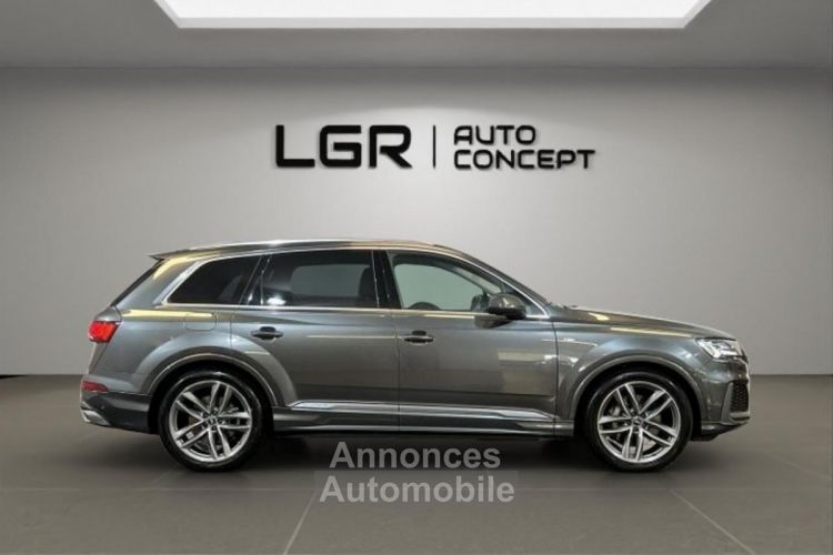 Audi Q7 Quattro 3.0 V6 50 TDI - 286 - BVA Tiptronic - 7pl  2015 S-Line PHASE 2 - <small></small> 54.990 € <small>TTC</small> - #4