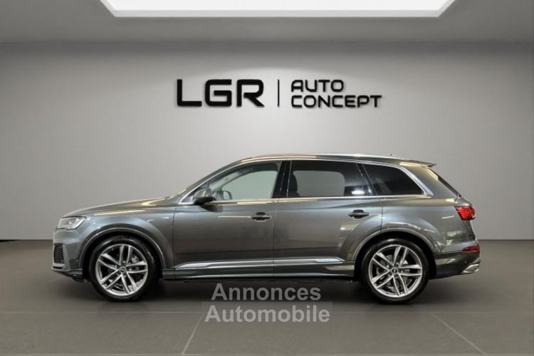 Audi Q7 Quattro 3.0 V6 50 TDI - 286 - BVA Tiptronic - 7pl  2015 S-Line PHASE 2 - <small></small> 54.990 € <small>TTC</small> - #5