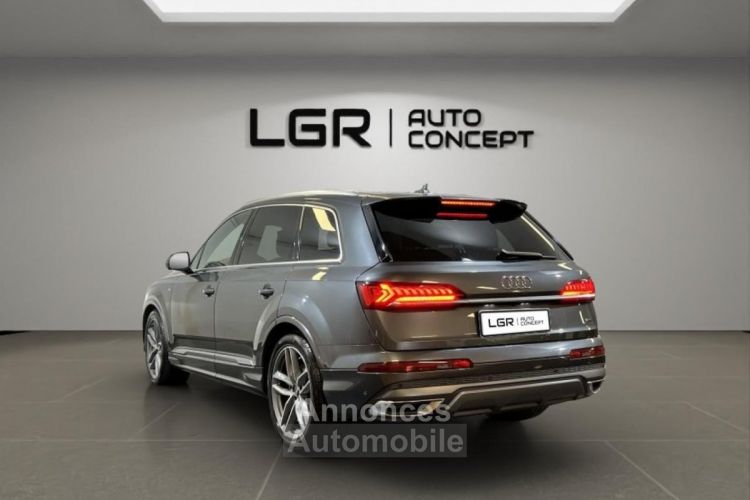 Audi Q7 Quattro 3.0 V6 50 TDI - 286 - BVA Tiptronic - 7pl  2015 S-Line PHASE 2 - <small></small> 54.990 € <small>TTC</small> - #6