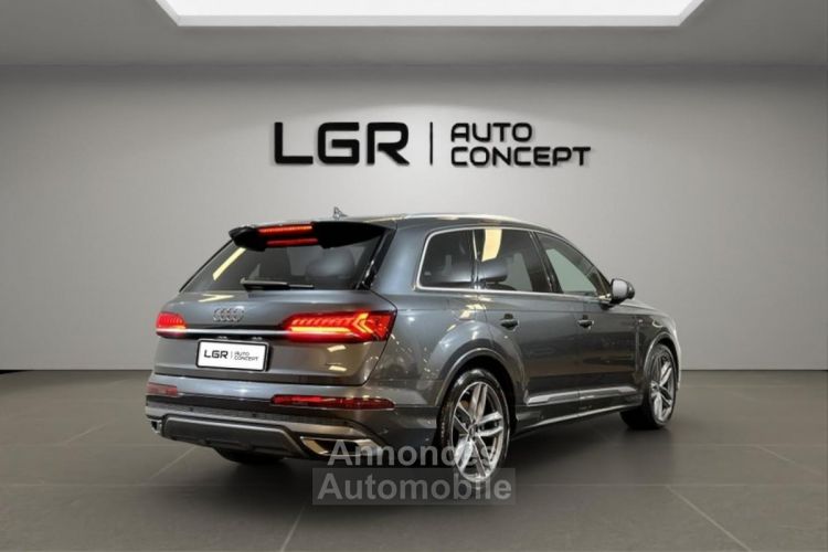 Audi Q7 Quattro 3.0 V6 50 TDI - 286 - BVA Tiptronic - 7pl  2015 S-Line PHASE 2 - <small></small> 54.990 € <small>TTC</small> - #7