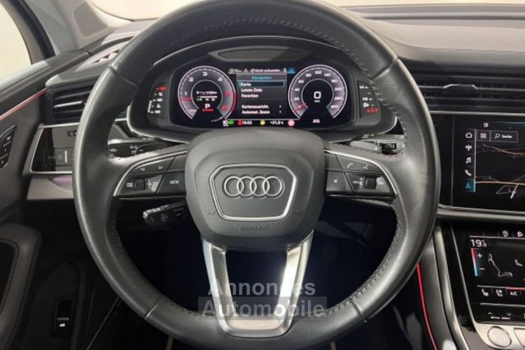 Audi Q7 Quattro 3.0 V6 50 TDI - 286 - BVA Tiptronic - 7pl  2015 S-Line PHASE 2 - <small></small> 54.990 € <small>TTC</small> - #14