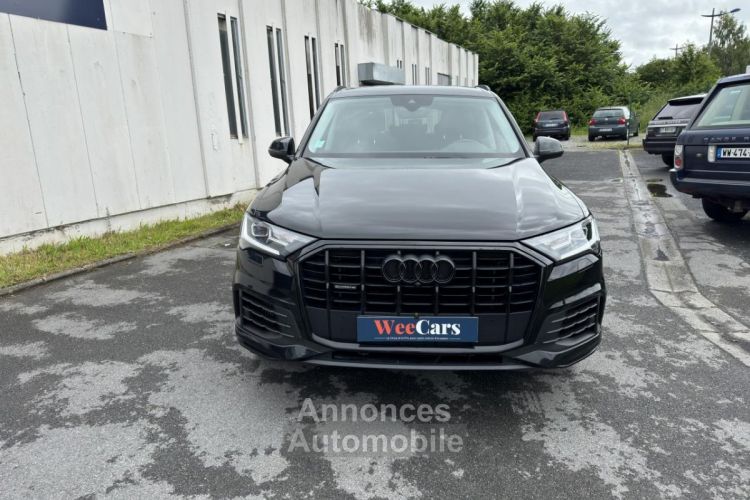 Audi Q7 Quattro 3.0 V6 55 TFSI e 380cv S-Line - Garantie 12 mois - <small></small> 60.990 € <small>TTC</small> - #2