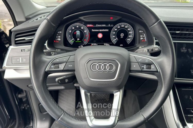 Audi Q7 Quattro 3.0 V6 55 TFSI e 380cv S-Line - Garantie 12 mois - <small></small> 60.990 € <small>TTC</small> - #6