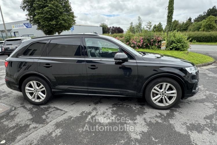 Audi Q7 Quattro 3.0 V6 55 TFSI e 380cv S-Line - Garantie 12 mois - <small></small> 60.990 € <small>TTC</small> - #12