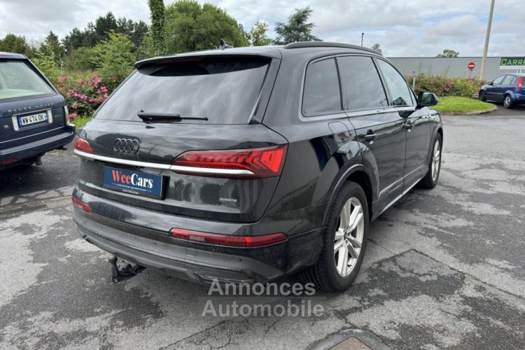 Audi Q7 Quattro 3.0 V6 55 TFSI e 380cv S-Line - Garantie 12 mois - <small></small> 60.990 € <small>TTC</small> - #13