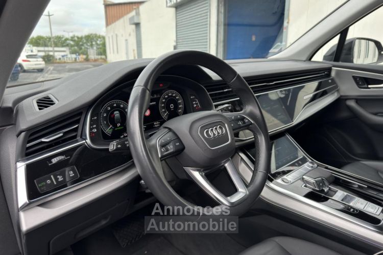 Audi Q7 Quattro 3.0 V6 55 TFSI e 380cv S-Line - Garantie 12 mois - <small></small> 60.990 € <small>TTC</small> - #15