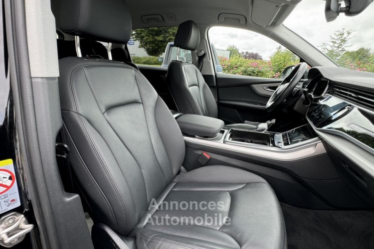 Audi Q7 Quattro 3.0 V6 55 TFSI e 380cv S-Line - Garantie 12 mois - <small></small> 60.990 € <small>TTC</small> - #20