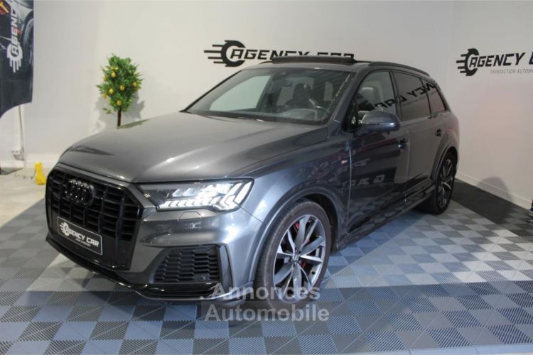 Audi Q7 Quattro 3.0 V6 60 TFSI e Compétition - 456 - BVA Tiptronic Compétition PHASE 2 - <small></small> 59.990 € <small>TTC</small> - #1