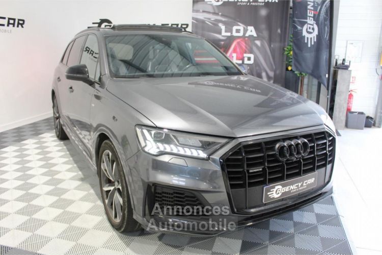 Audi Q7 Quattro 3.0 V6 60 TFSI e Compétition - 456 - BVA Tiptronic Compétition PHASE 2 - <small></small> 59.990 € <small>TTC</small> - #2