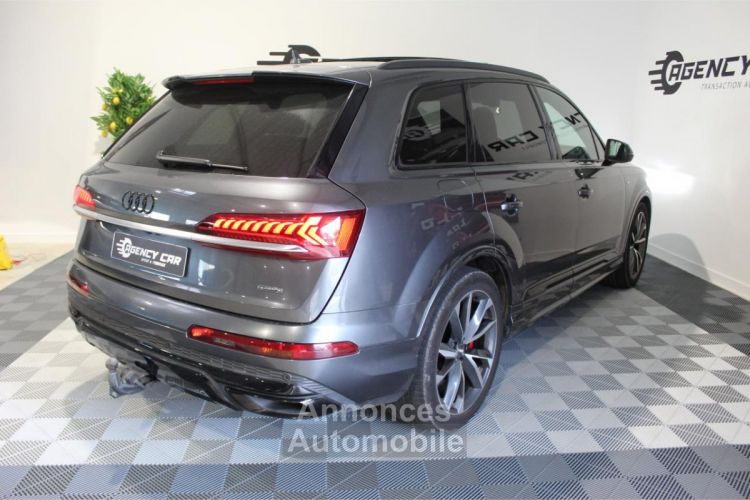 Audi Q7 Quattro 3.0 V6 60 TFSI e Compétition - 456 - BVA Tiptronic Compétition PHASE 2 - <small></small> 59.990 € <small>TTC</small> - #3