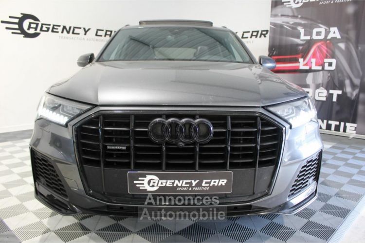 Audi Q7 Quattro 3.0 V6 60 TFSI e Compétition - 456 - BVA Tiptronic Compétition PHASE 2 - <small></small> 59.990 € <small>TTC</small> - #4