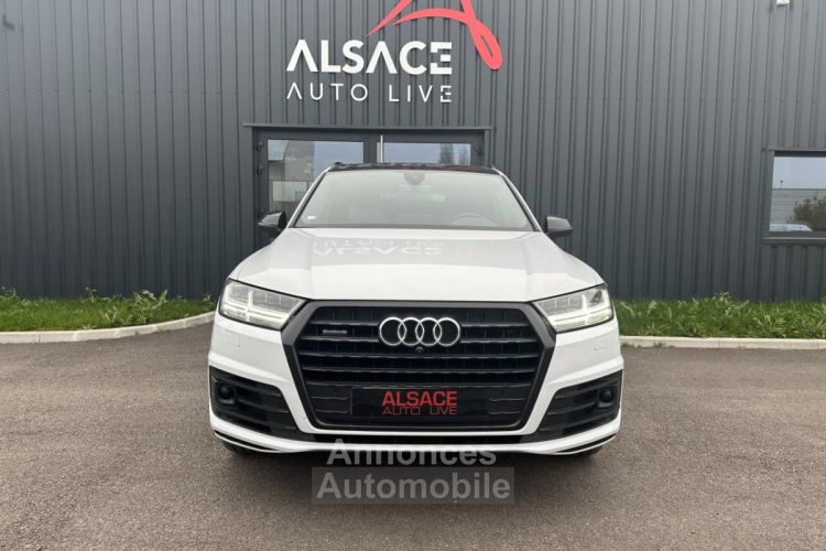 Audi Q7 Quattro 3.0L V6 TDI 272CH BVA Tiptronic 7places S-Line - <small></small> 45.900 € <small>TTC</small> - #2