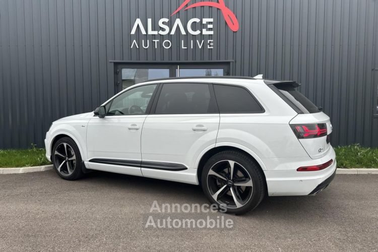 Audi Q7 Quattro 3.0L V6 TDI 272CH BVA Tiptronic 7places S-Line - <small></small> 45.900 € <small>TTC</small> - #3