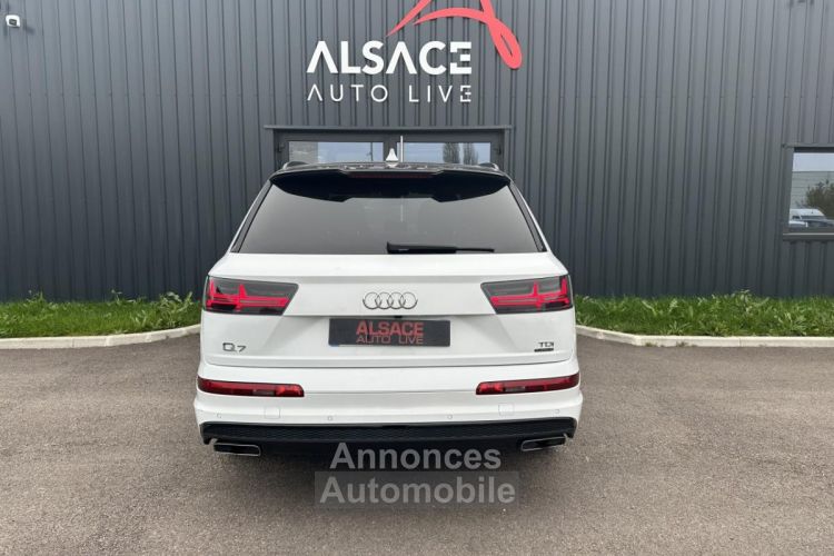 Audi Q7 Quattro 3.0L V6 TDI 272CH BVA Tiptronic 7places S-Line - <small></small> 45.900 € <small>TTC</small> - #4