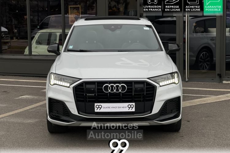 Audi Q7 Quattro 60 TFSIe  bang & olufsen assistance route et stationnement TP attelage LIVRAISON/REPRISE - <small></small> 59.990 € <small></small> - #2