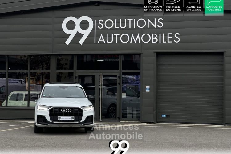 Audi Q7 Quattro 60 TFSIe  bang & olufsen assistance route et stationnement TP attelage LIVRAISON/REPRISE - <small></small> 59.990 € <small></small> - #3