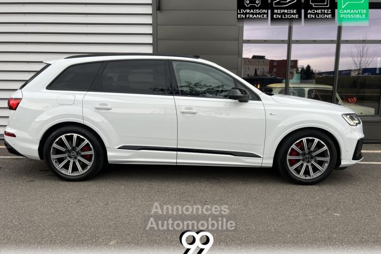 Audi Q7 Quattro 60 TFSIe  bang & olufsen assistance route et stationnement TP attelage LIVRAISON/REPRISE - <small></small> 59.990 € <small></small> - #5