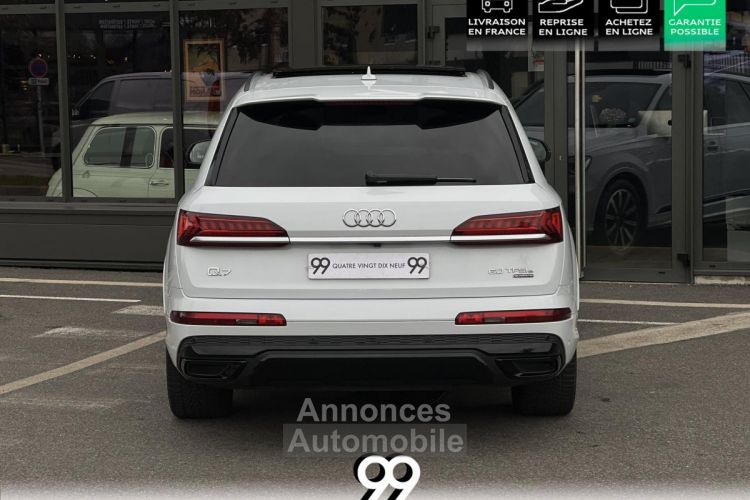 Audi Q7 Quattro 60 TFSIe  bang & olufsen assistance route et stationnement TP attelage LIVRAISON/REPRISE - <small></small> 59.990 € <small></small> - #8