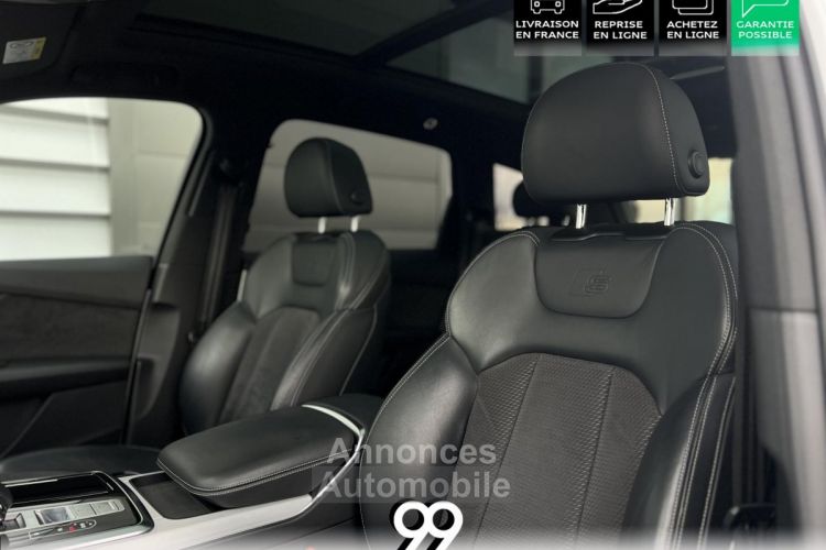 Audi Q7 Quattro 60 TFSIe  bang & olufsen assistance route et stationnement TP attelage LIVRAISON/REPRISE - <small></small> 59.990 € <small></small> - #12