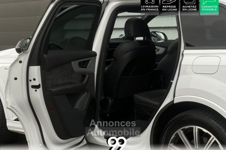 Audi Q7 Quattro 60 TFSIe  bang & olufsen assistance route et stationnement TP attelage LIVRAISON/REPRISE - <small></small> 59.990 € <small></small> - #13