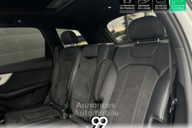 Audi Q7 Quattro 60 TFSIe  bang & olufsen assistance route et stationnement TP attelage LIVRAISON/REPRISE - <small></small> 59.990 € <small></small> - #14