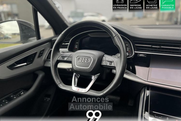 Audi Q7 Quattro 60 TFSIe  bang & olufsen assistance route et stationnement TP attelage LIVRAISON/REPRISE - <small></small> 59.990 € <small></small> - #16