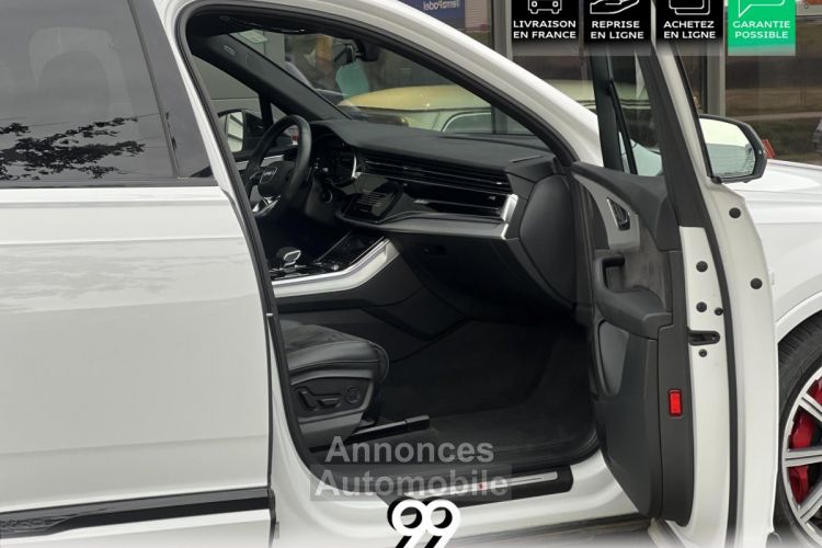 Audi Q7 Quattro 60 TFSIe  bang & olufsen assistance route et stationnement TP attelage LIVRAISON/REPRISE - <small></small> 59.990 € <small></small> - #38