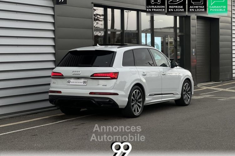 Audi Q7 Quattro 60 TFSIe  bang & olufsen assistance route et stationnement TP attelage LIVRAISON/REPRISE - <small></small> 59.990 € <small></small> - #46