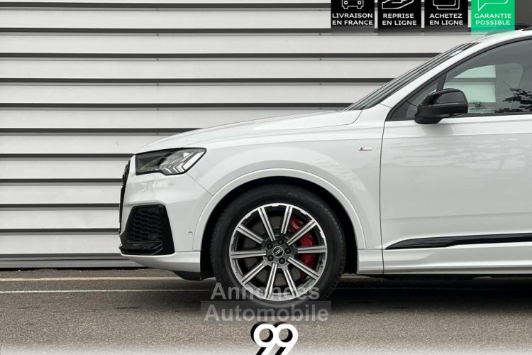 Audi Q7 Quattro 60 TFSIe  bang & olufsen assistance route et stationnement TP attelage LIVRAISON/REPRISE - <small></small> 59.990 € <small></small> - #47