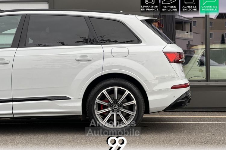 Audi Q7 Quattro 60 TFSIe  bang & olufsen assistance route et stationnement TP attelage LIVRAISON/REPRISE - <small></small> 59.990 € <small></small> - #48