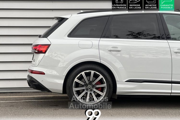 Audi Q7 Quattro 60 TFSIe  bang & olufsen assistance route et stationnement TP attelage LIVRAISON/REPRISE - <small></small> 59.990 € <small></small> - #49