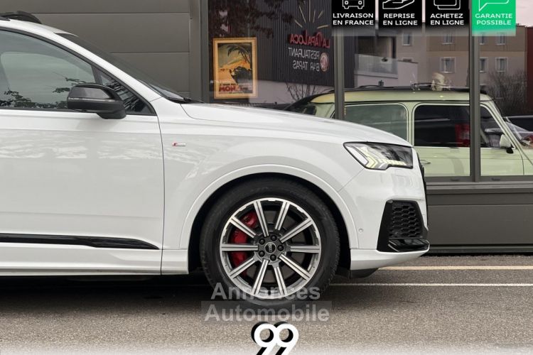 Audi Q7 Quattro 60 TFSIe  bang & olufsen assistance route et stationnement TP attelage LIVRAISON/REPRISE - <small></small> 59.990 € <small></small> - #50