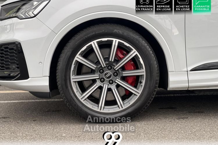 Audi Q7 Quattro 60 TFSIe  bang & olufsen assistance route et stationnement TP attelage LIVRAISON/REPRISE - <small></small> 59.990 € <small></small> - #51