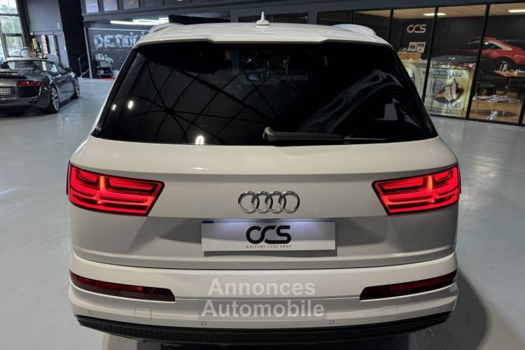 Audi Q7 S Line V6 3.0 TDI 272 CH Attelage - <small></small> 43.990 € <small>TTC</small> - #5