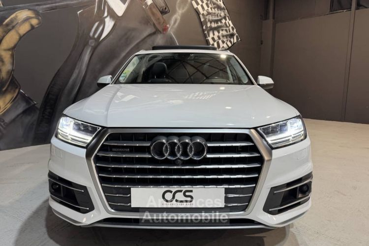 Audi Q7 S Line V6 3.0 TDI 7 places  272 CH Attelage / Toit ouvrant - <small></small> 47.990 € <small>TTC</small> - #2